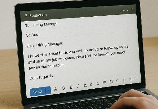 Professional Email Practice