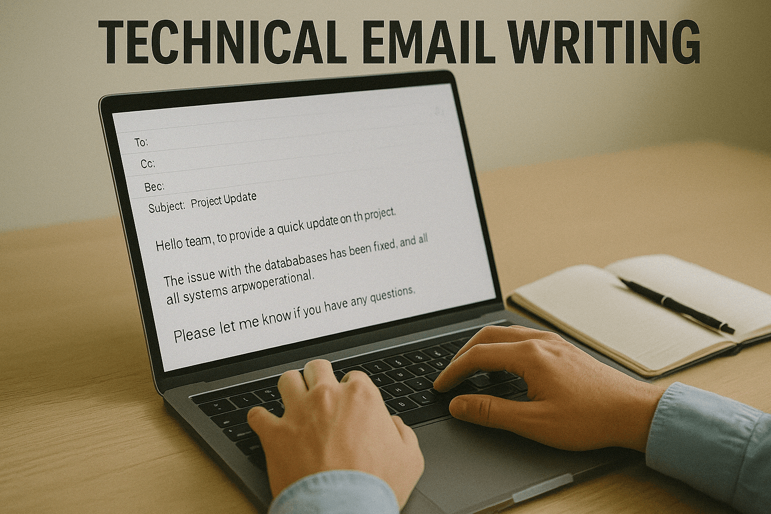 Technical Email Writing