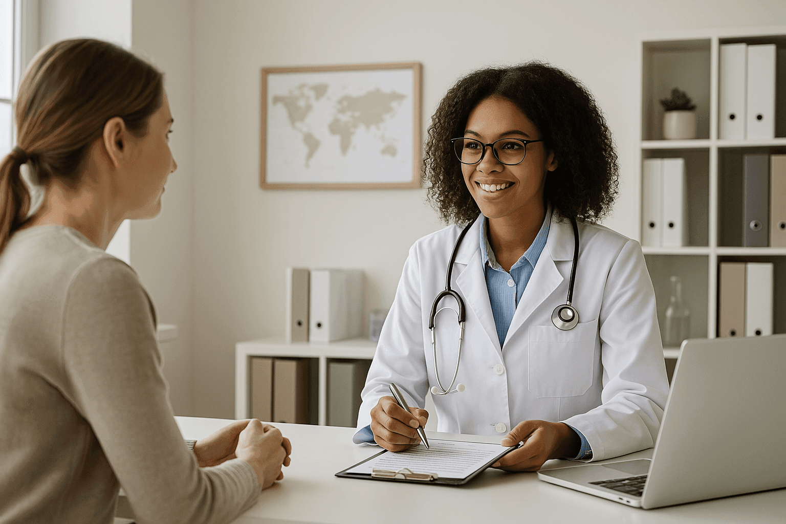 Medical Professionals & Jobseekers