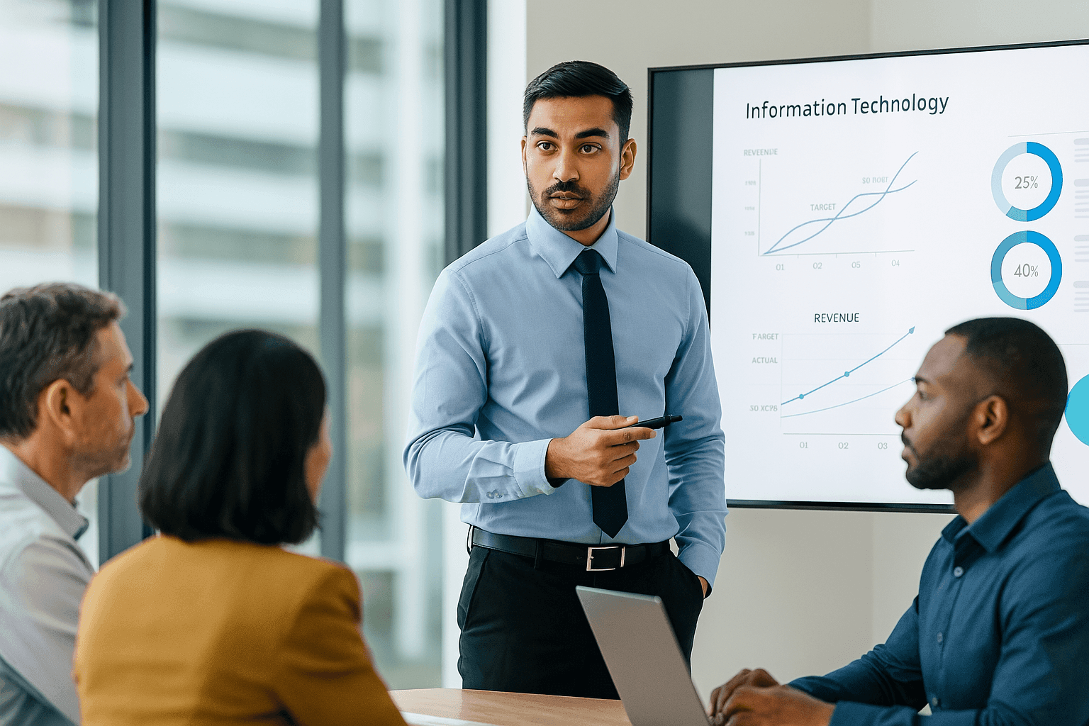 Leadership Tier –Executive Voice Program  Mid-Level Professional   New Hires/Seeking Promotion