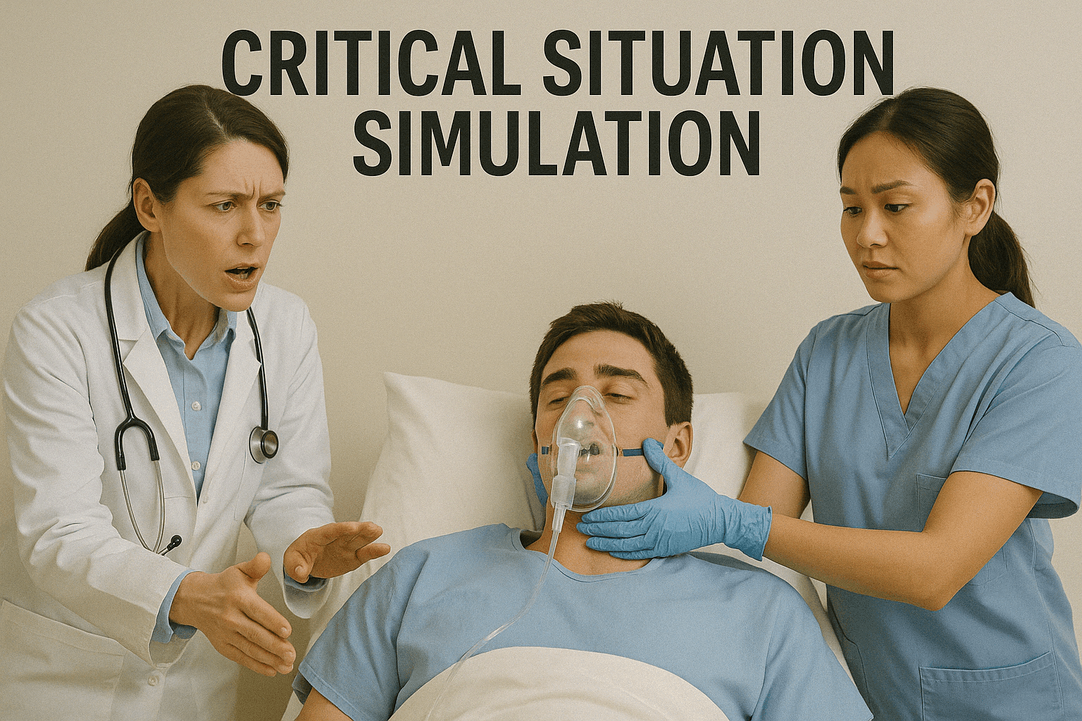 Critical Situation Simulation