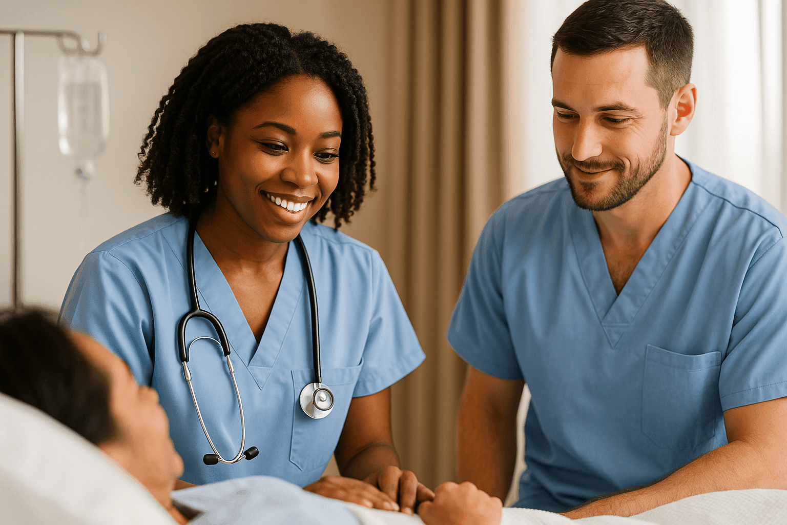 Growth Tier - Jobseeker Accelerator— Communicate with Confidence in Clinical Settings