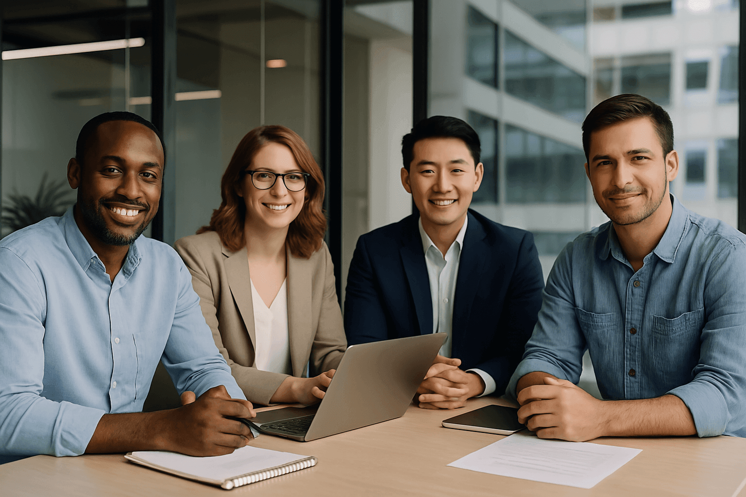 General Business Professionals & Jobseekers 