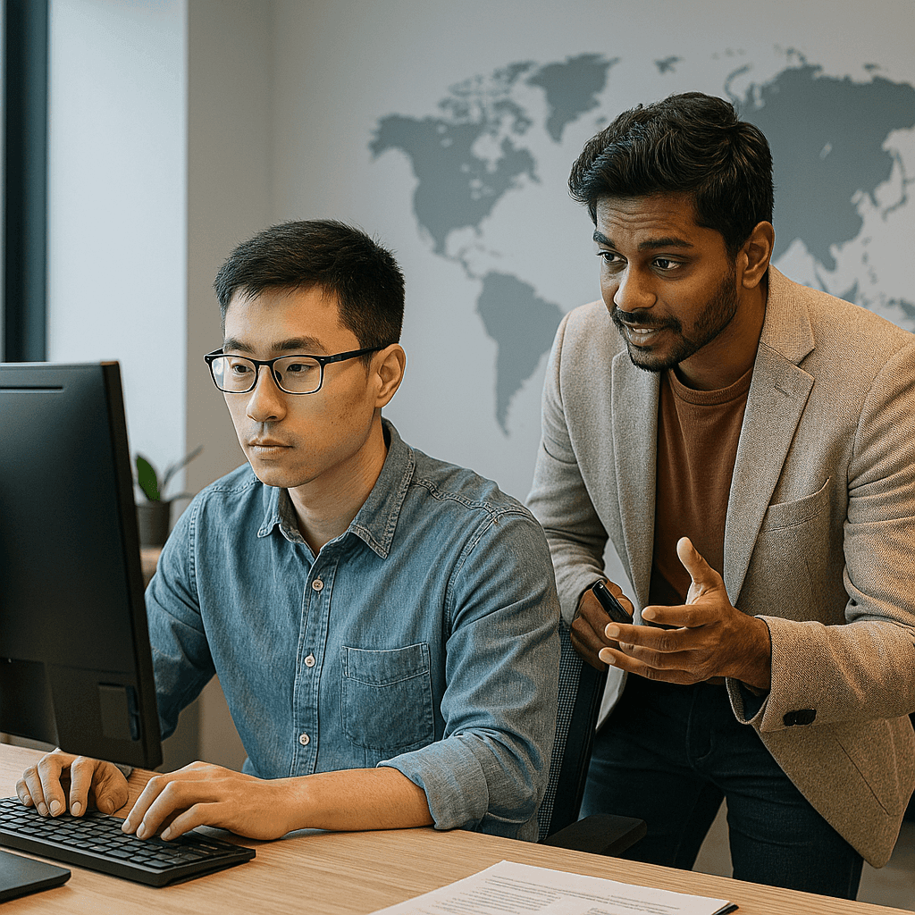 Leadership Tier – Lead Tech Teams with Clarity & Impact