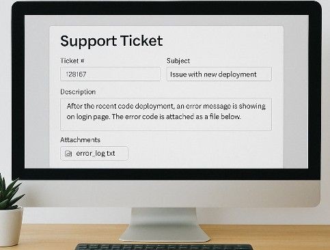 Ticket & Documentation Writing