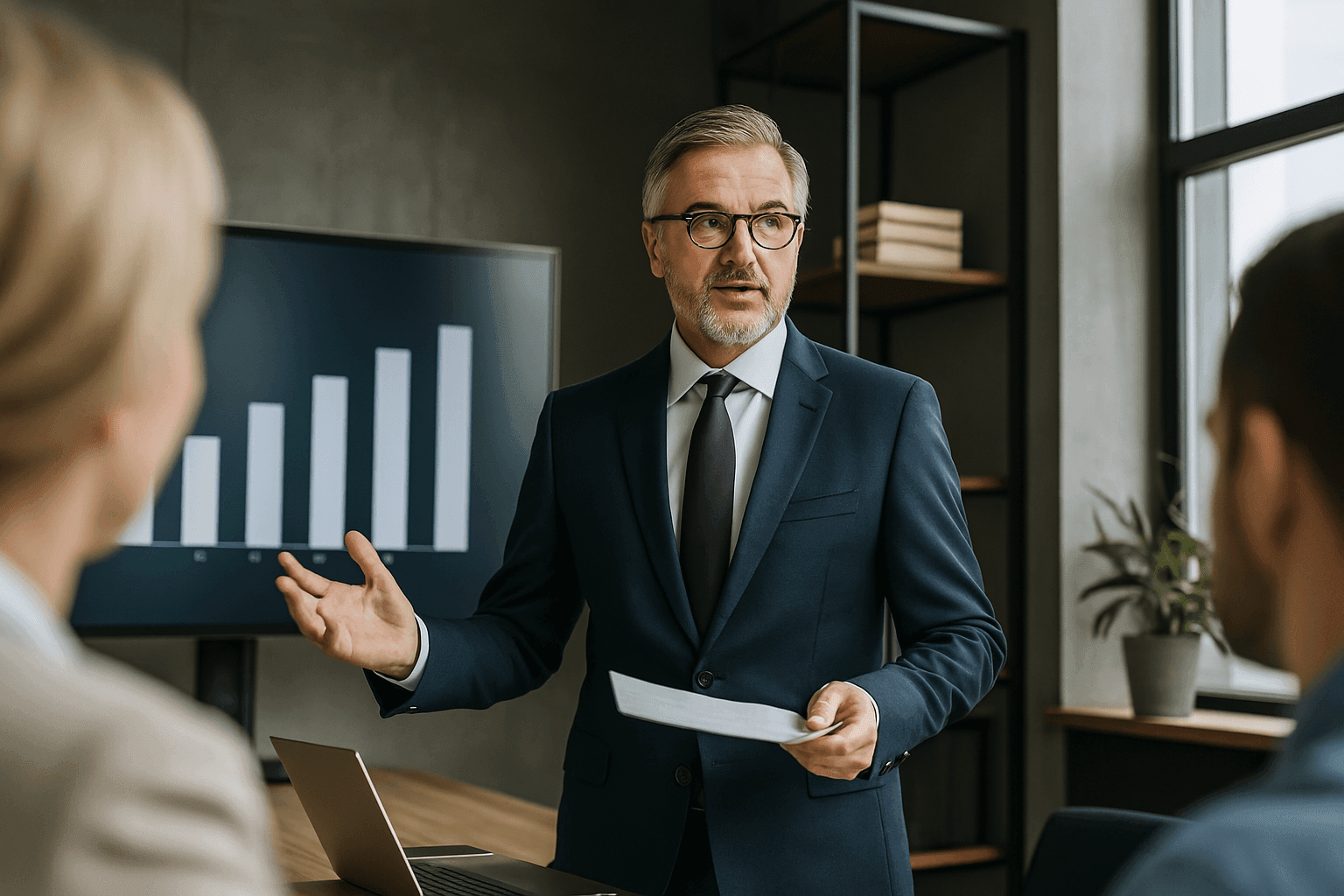 Executive Tier — Executive English for Healthcare Leadership